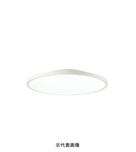 オーデリック OL291517BR 超薄型LEDシーリングライト間接光切替~12畳 R15クラス2調光・調色タイプ 電球色~電光色 オフホワイト