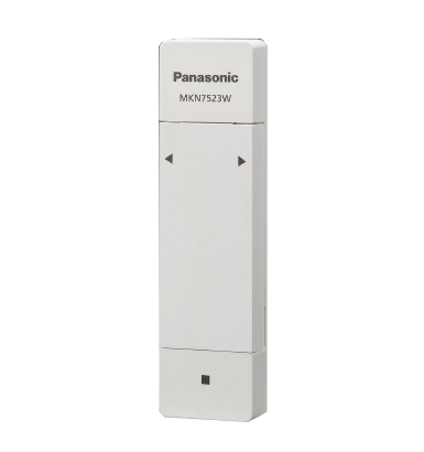パナソニック MKN7523W 窓センサー送信器 旋解錠検知機能付 色 ホワイト