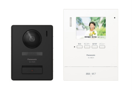 在庫有り パナソニック VL-SE31KL テレビドアホン 電源コード式(コンセント) (VL-SE30KL の新品番)