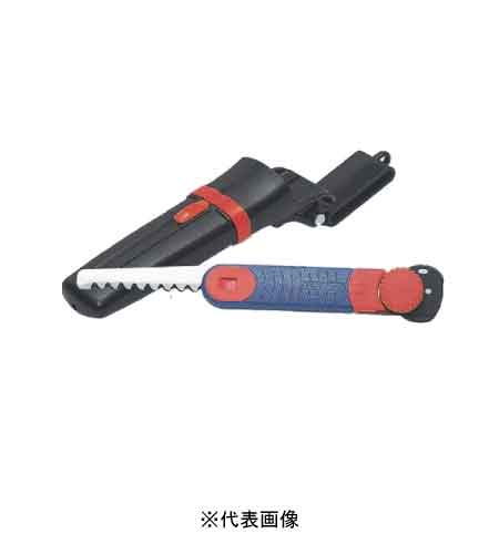 未来工業 DM-KF キリマワシ(FEP用) ケース付き 波付管・アルミフリーダクト用