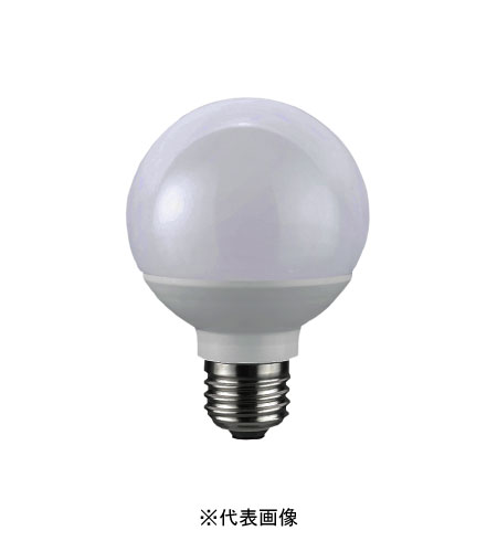 東芝ライテック LDG4N-G/G70/40W/2 LED電球 ボール電球形 広配光タイプ ボール電球40W形相当 昼白色