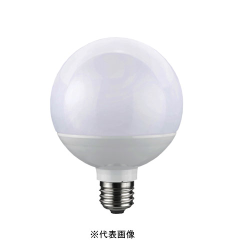 東芝ライテック LDG6L-G/60W/2 LED電球 ボール電球形 広配光タイプ ボール電球60W形相当 電球色
