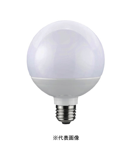 東芝ライテック LDG6N-G/60W/2  LED電球 ボール電球形 広配光タイプ ボール電球60W形相当 昼白色