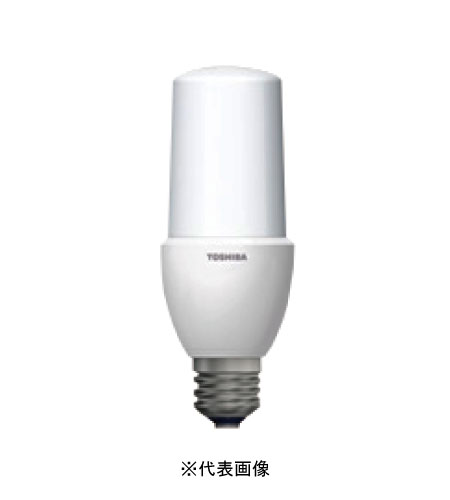 東芝ライテック LDT10L-G/S LED電球 T形10.2W 電球色