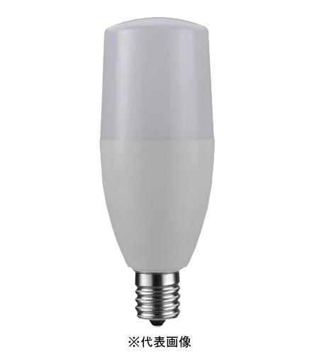 東芝ライテック LDT6N-G-E17/S/60W2 LED電球 T形6W 昼白色