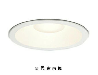 オーデリック OD261887R LED一体型ダウンライト Φ100 非調光 白熱灯100W相当温白色 811lm 色オフホワイト