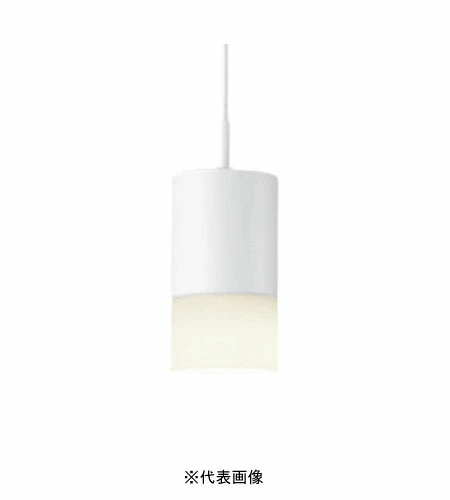 オーデリック OP252831LR 小型ペンダントライト 高演色LED 非調光 フレンジタイプ 白熱灯器具100W相当 電球色