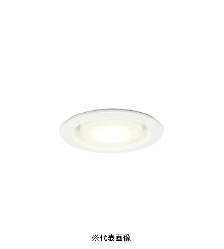 オーデリック OD361515BCR LEDランプ 準耐火構造対応 白熱灯器具60W相当 Bluetooth連続調光/調光・調光 オフホワイト