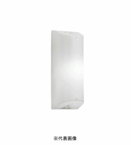 オーデリック OG254673NR LED勝手口・共用灯 防雨型  高配光R15クラス2 FL20W相当 昼白色