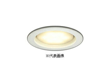 オーデリック OD361203LDR LED電球ダウンライト Φ100 高気密SB形 非調光R15クラス2 白熱灯100W相当電球色