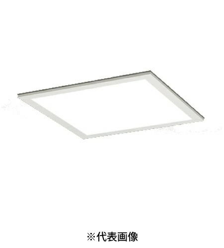 オーデリック XL501020R LEDスクエア型ベースライト 直付・埋込兼用型 FHP32Wx4灯相当 非調光タイプ 光束7000lm 昼白色