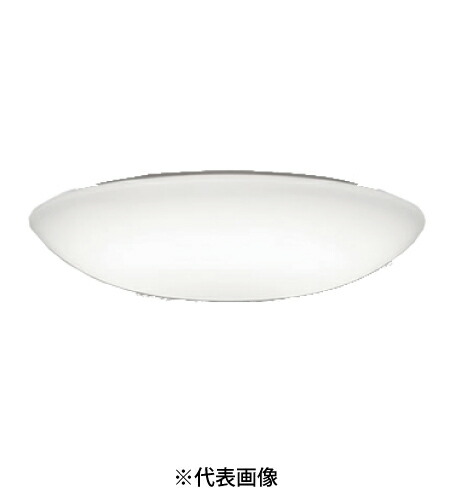 オーデリック OX9743LDR ６畳用LEDシーリングライト 調光タイプ 昼白色 リモコン付き