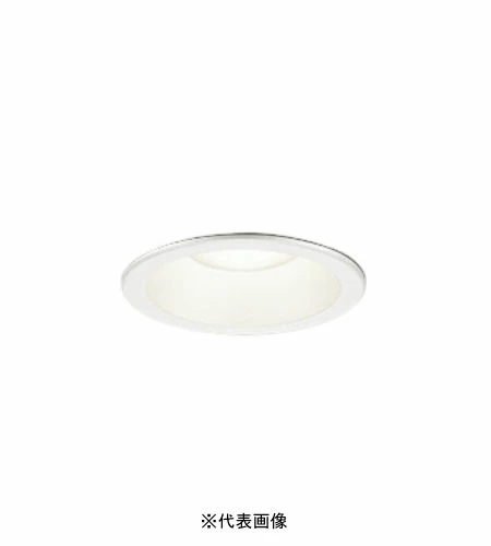 オーデリック OD261778R 軒下用LEDダウンライト防雨型 非調光 白熱灯100W相当電球色
