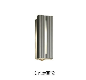 オーデリック OG254742LR LEDポーチライト 防雨型 電球色95lm センサなし