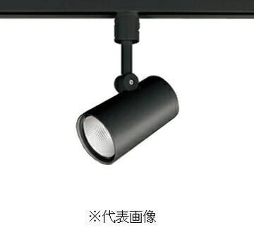 オーデリック OS256543R LEDスポットライト プラグタイプ 連続調光 白熱灯100W相当 温白色 色ブラック