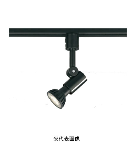 オーデリック OS256110 LEDスポットライト プラグタイプ JDR75~40W相当 ランプ・調光器別売 レール取付専用 色ブラック