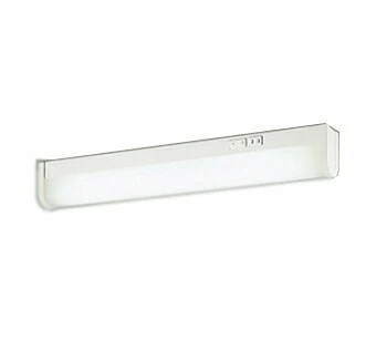 オーデリック OB255181R LEDキッチンライト 壁面・棚下取付兼用 FL20W×1灯相当 昼白色692lm