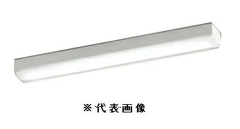 オーデリック XL501007R3B ベースライト 20形 トラフ型 Hf16W高出力×1灯相当 1550lm 昼白色
