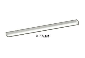 オーデリック XL501008R1B ベースライト 40形 トラフ型 FLR40W×1灯相当 1960lm 昼白色