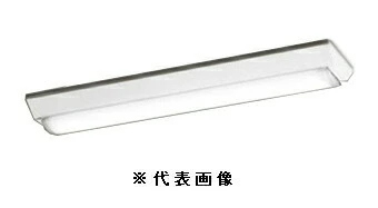 オーデリック XL501004R3B ベースライト 20形 逆富士型幅広タイプ Hf16W高出力×1灯相当 1600lm 昼白色