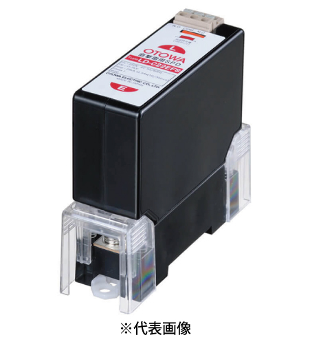 音羽電機工業 LD-45EFSP 直撃雷用SPD 最大連続使用電圧510VAC インパルス電流50kA