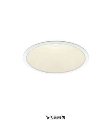 コイズミ照明 AD52974 M型コンフォートベースダウンライト  非調光 埋込穴Φ150 FHT42W相当 電球色