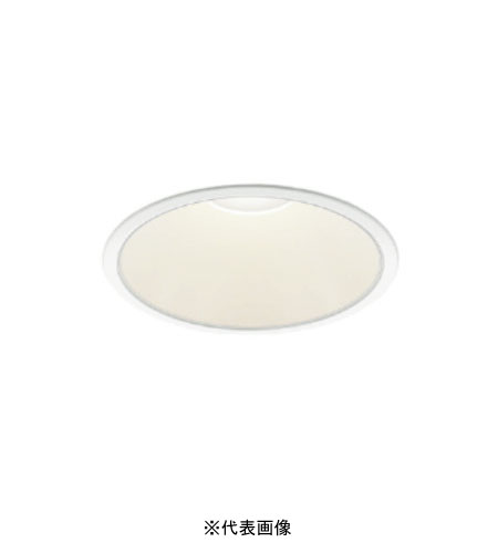 コイズミ照明 AD52975 M型コンフォートベースダウンライト  非調光 埋込穴Φ150 FHT42W相当 温白色