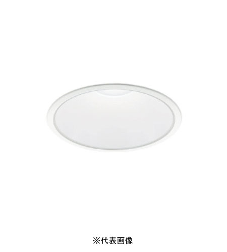 コイズミ照明 AD52976 M型コンフォートベースダウンライト  非調光 埋込穴Φ150 FHT42W相当 白色