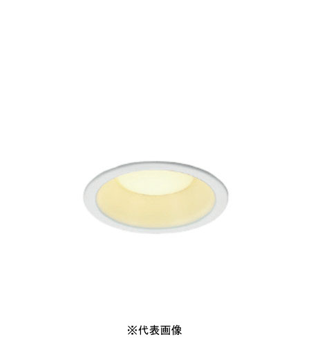 コイズミ照明 AD7325W99 S形3光色切替ダウンライト 100φ 準耐火構造対応 調光 100W相当 電球色2700ｋ～温白色3500ｋ～昼白色5000ｋ