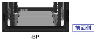 日東工業 AH-BP-W700 ブラインドベース組替仕様 3分割タイプ W=700mm 適用機種 AHS、AHST、AHSH シリーズ