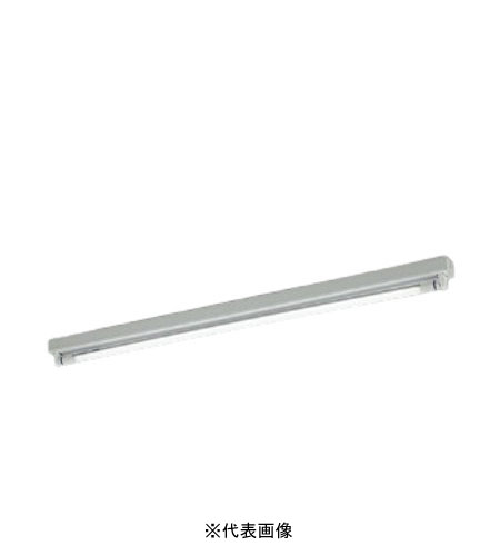 コイズミ照明 AH51621 LEDベースライト 電源内蔵直管形 LEDランプ搭載［G13口金］FLR40W灯相当 トラフ１灯 昼白色