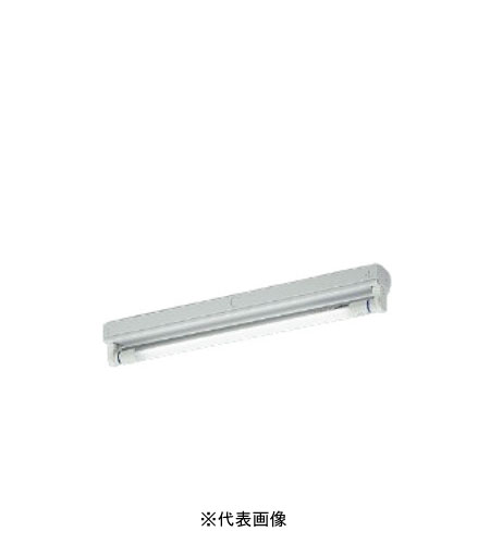 コイズミ照明 AH51629 LEDベースライト 電源内蔵直管形 LEDランプ搭載［G13口金］FLR20W灯相当 トラフ１灯 昼白色