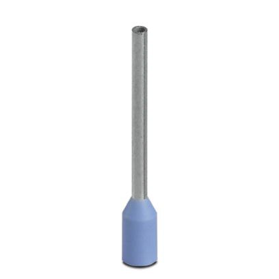 フエニックス・コンタクト AI0.25-12BU 棒端子 スリーブ長さ12mm 長さ16.5mm 色: 青 個数100コ