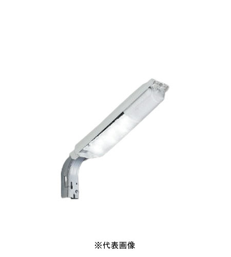 コイズミ照明 AU57267 LED防犯灯 昼白色 自動点滅器付 FL20W相当 色 ホワイト