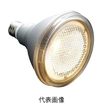 コイズミ照明<br>XE47600L<br>ランプビーム球LEDランプ［Ra83〕<br>100W相当 (30°)/7.1W 700lm <br>電球色 (LDR7L-W)