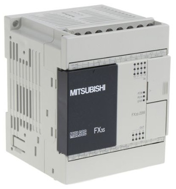 三菱電機 FX3S-20MT/ESS MELSEC-FX3Sシリーズ 基本ユニット 電源AC100~240V