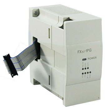 三菱電機 FX3U-1PG 位置決め制御機器 パルス出力ブロック