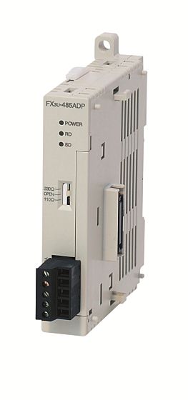 三菱電機 FX3U-485ADP-MB RS-485通信用特殊アダプタ（MODBUS対応）