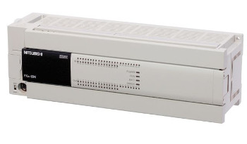 三菱電機 FX3U-80MT/ES MELSEC-FX3Uシリーズ 基本ユニット 電源AC100~240V