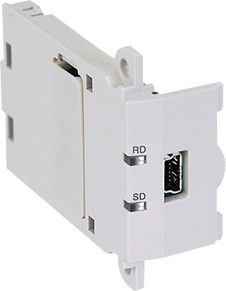 三菱電機 FX3U-USB-BD MELSEC-FXシリーズ USB通信用機能拡張ボード