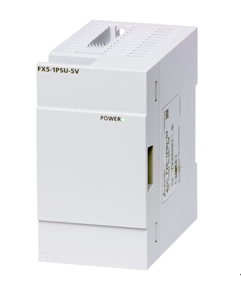 三菱電機 FX5-1PSU-5V FX5増設ユニット用電源