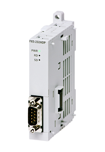 三菱電機 FX5-232ADP RS-232C通信拡張アダプタ
