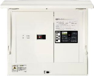 電材 BLUEWOOD / 日東工業 HCD3M6-DM-MG 切替機能付ホーム分電盤 単相3