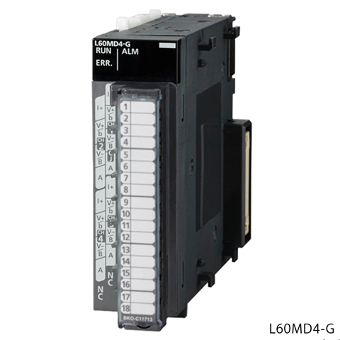 三菱電機 L60MD4-G MELSEC-Lシリーズ マルチ入力 電圧／電流／温度 ユニット