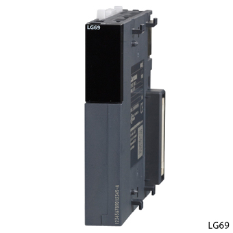 三菱電機 LG69 MELSEC-Lシリーズ AnSユニット置換え用スペースユニット