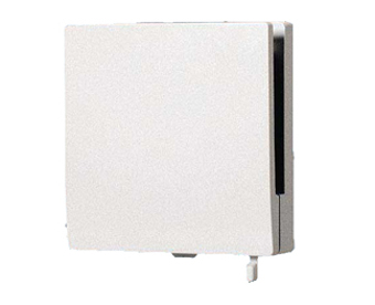 パナソニック<br> FY-GKF42G-W 自然給気口（大風量タイプ）壁用 給気清浄フィルター付 φ100用