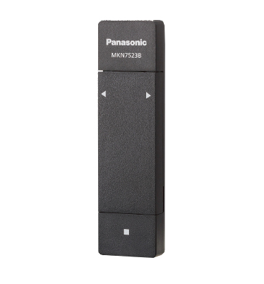 パナソニック MKN7523B 窓センサー送信器 旋解錠検知機能付 色 ブラック