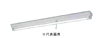 パナソニック NNFG41038TLE9 40形直管LEDベースライト 天井直付型富士型器具1灯用 非常時LED30分間タイプ 3800 lmタイプ 昼白色
