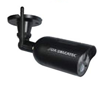 DXデルカテック  WSC410C 増設用ワイヤレスHDカメラ 話せるカメラ 防犯カメラ
