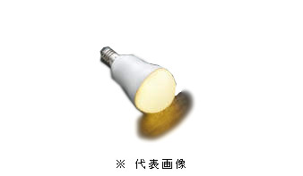 コイズミ照明 AE50522E クリプトン球形LEDランプ  白熱球60W相当電球色 形名LDA5L-H-E17/K2